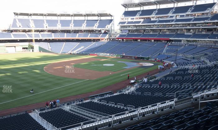 Nationals Park - Section 204 Seat View