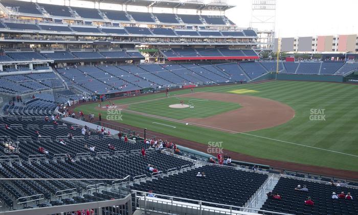 Nationals Park - Section 223 Seat View