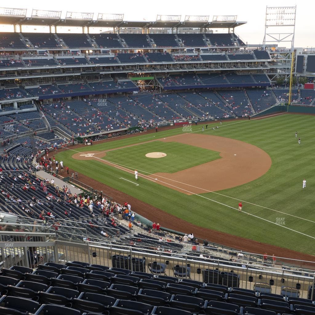 Nationals Park - Section 224 Seat View