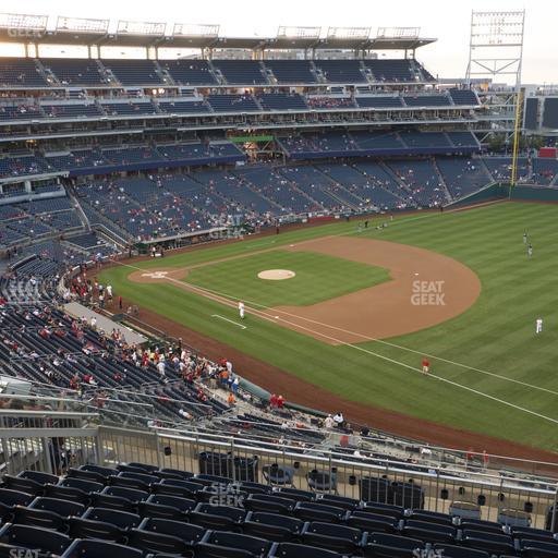 Nationals Park - Section 224 Seat View