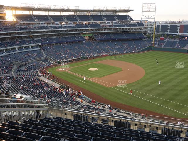 Nationals Park - Section 224 Seat View