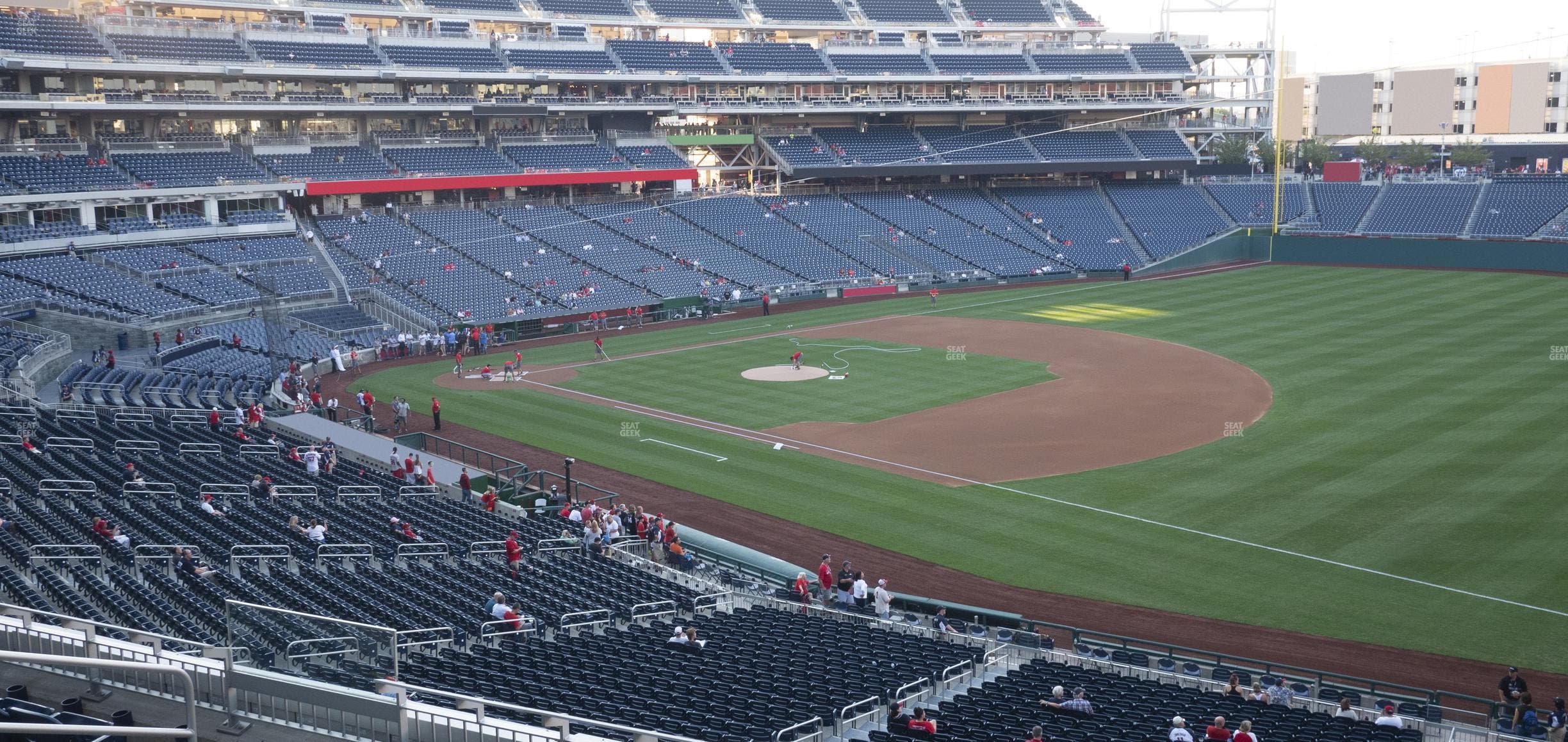 Nationals Park - Section 225 Seat View