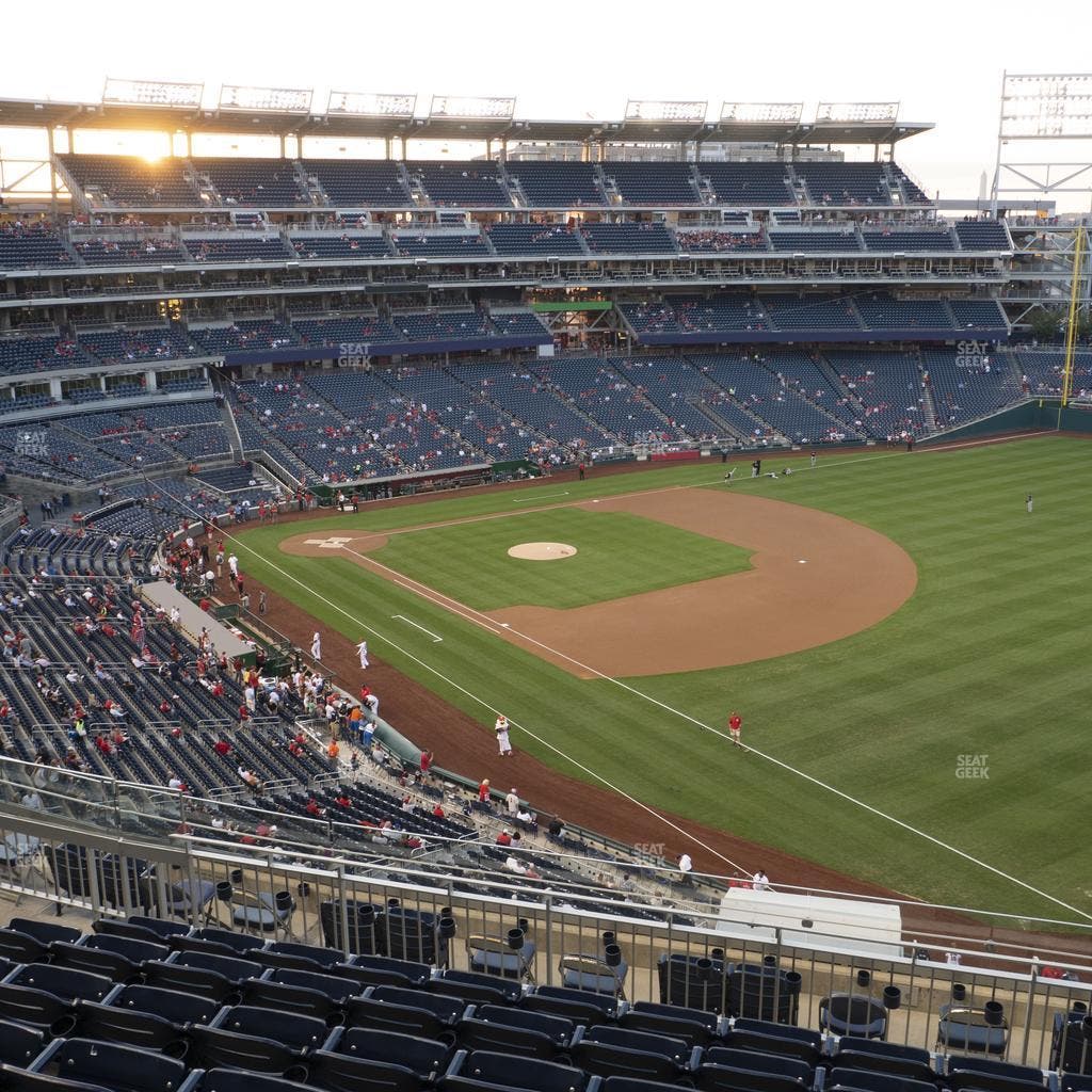 Nationals Park - Section 226 Seat View