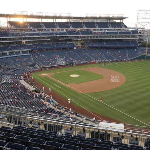 Nationals Park - Section 226 Seat View