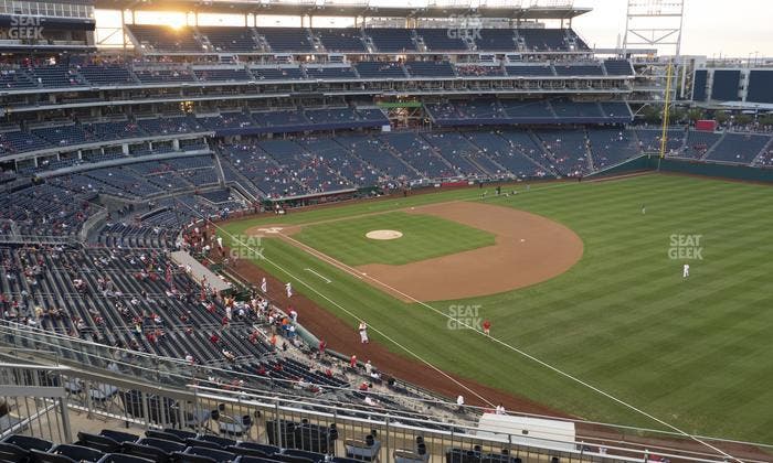 Nationals Park - Section 226 Seat View