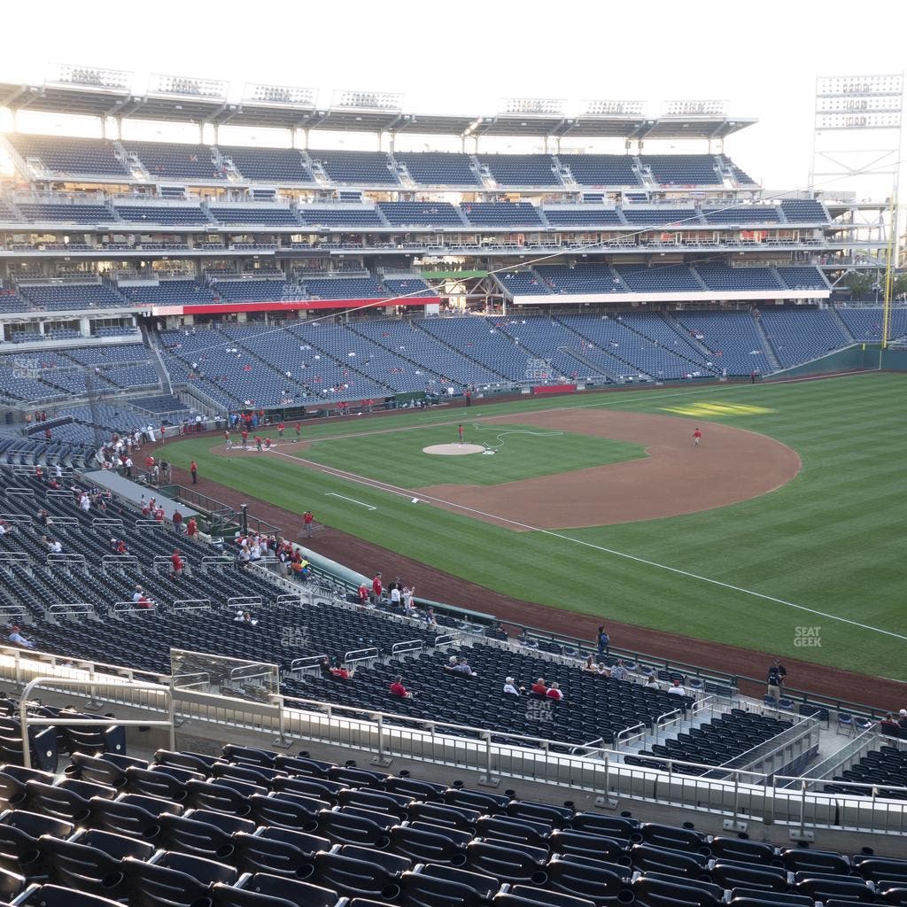 Nationals Park - Section 227 Seat View