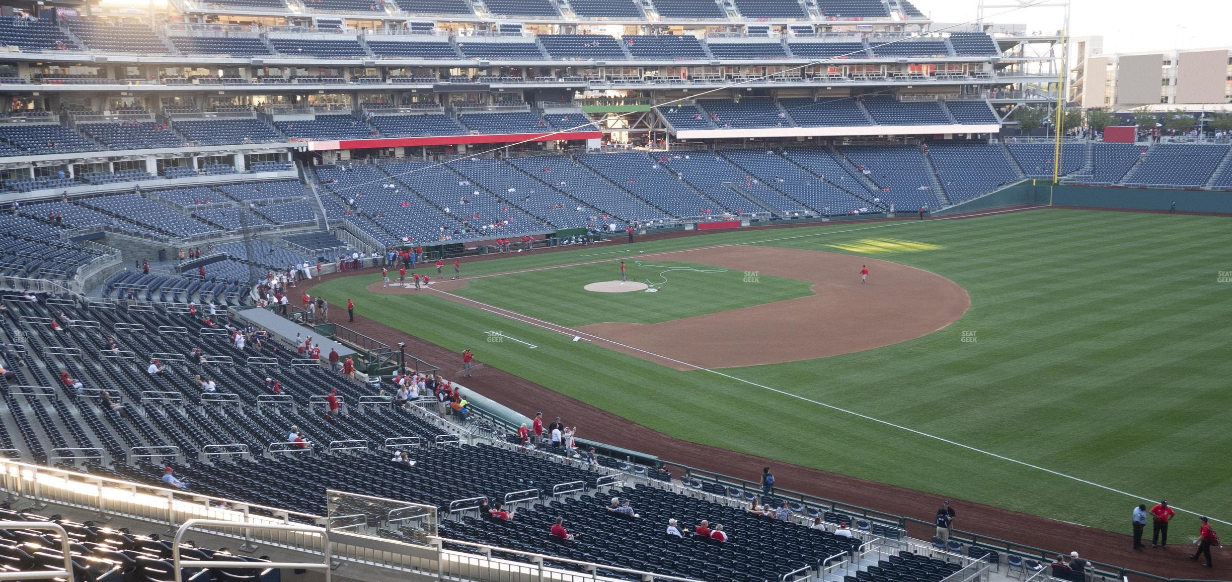 Nationals Park - Section 227 Seat View