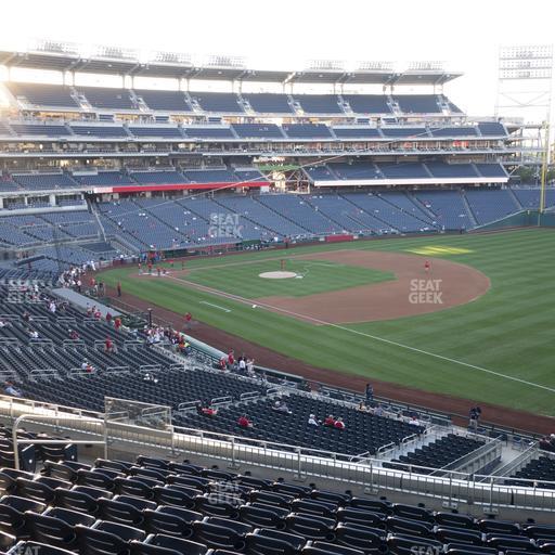 Nationals Park - Section 227 Seat View
