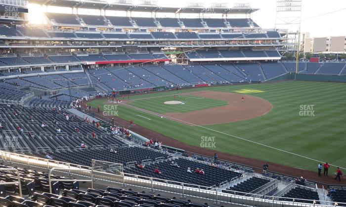 Nationals Park - Section 227 Seat View