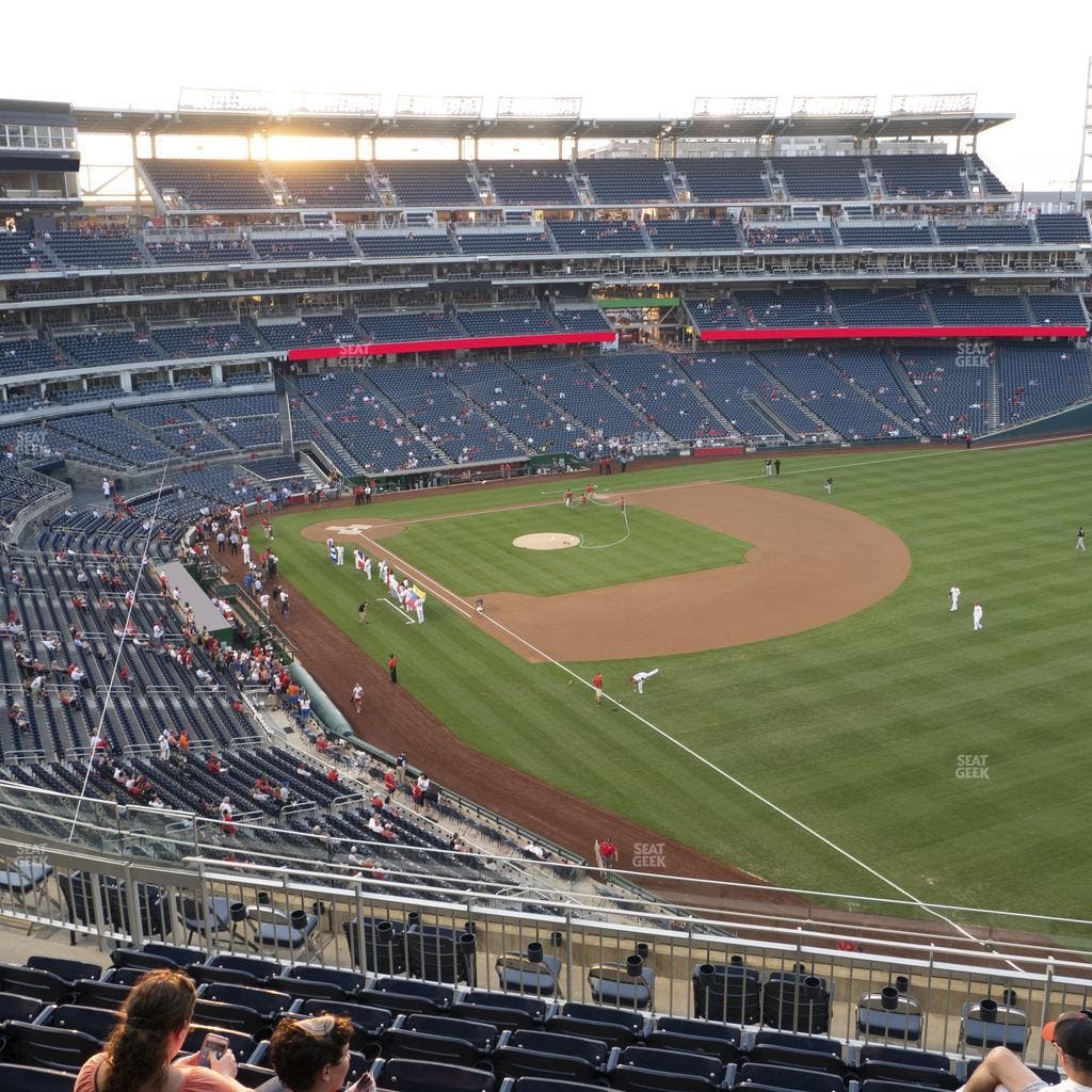 Nationals Park - Section 228 Seat View