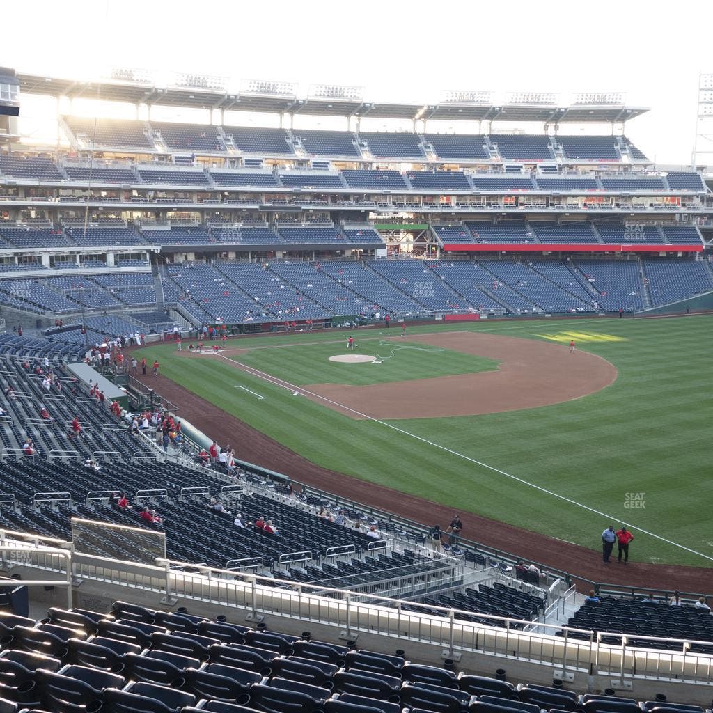 Nationals Park - Section 229 Seat View