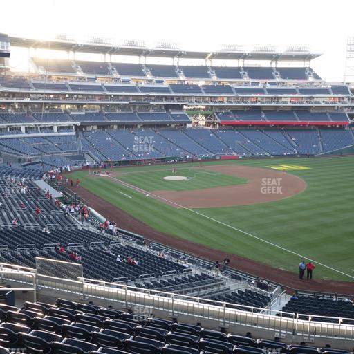 Nationals Park - Section 229 Seat View