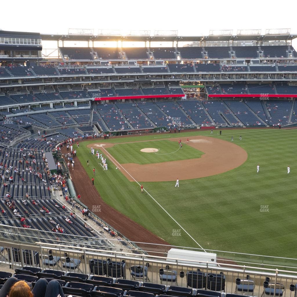 Nationals Park - Section 230 Seat View
