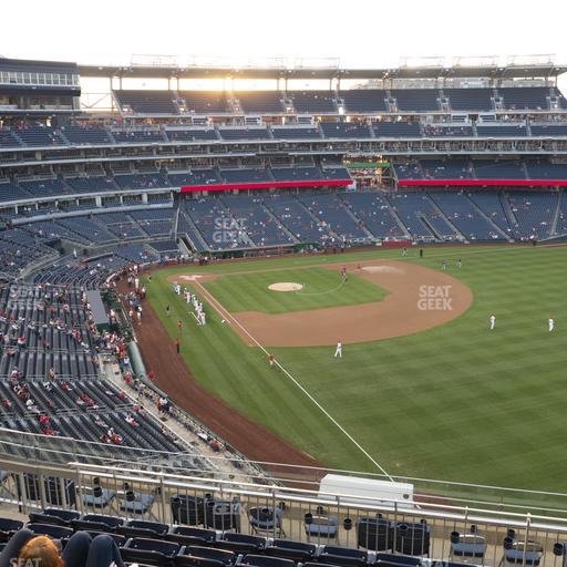 Nationals Park - Section 230 Seat View