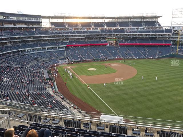 Nationals Park - Section 230 Seat View