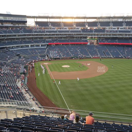 Nationals Park - Section 232 Seat View