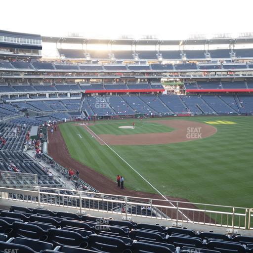 Nationals Park - Section 233 Seat View