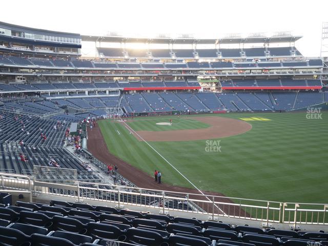 Nationals Park - Section 233 Seat View
