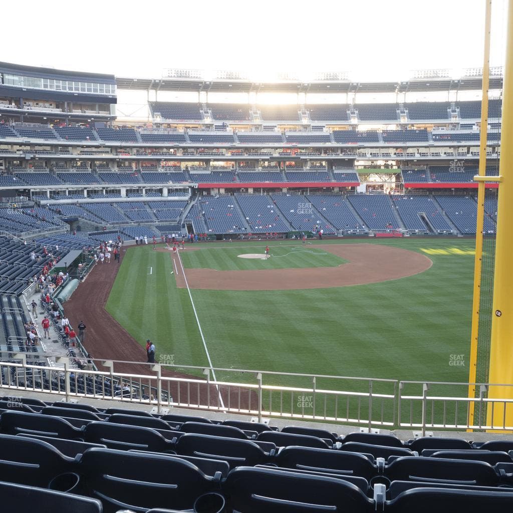 Nationals Park - Section 235 Seat View