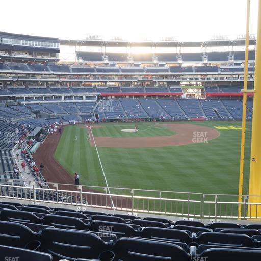 Nationals Park - Section 235 Seat View