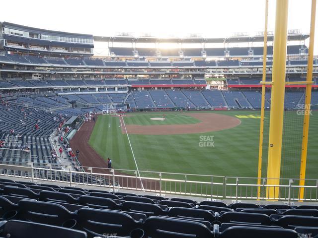 Nationals Park - Section 235 Seat View