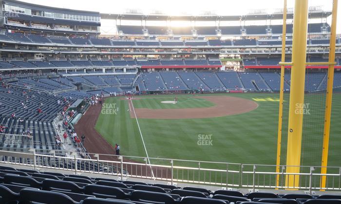 Nationals Park - Section 235 Seat View