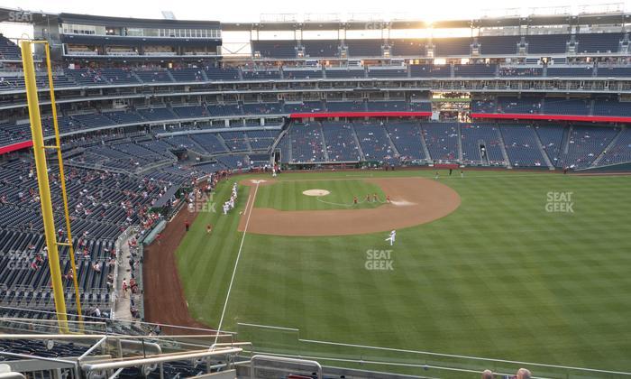 Nationals Park - Section 236 Seat View