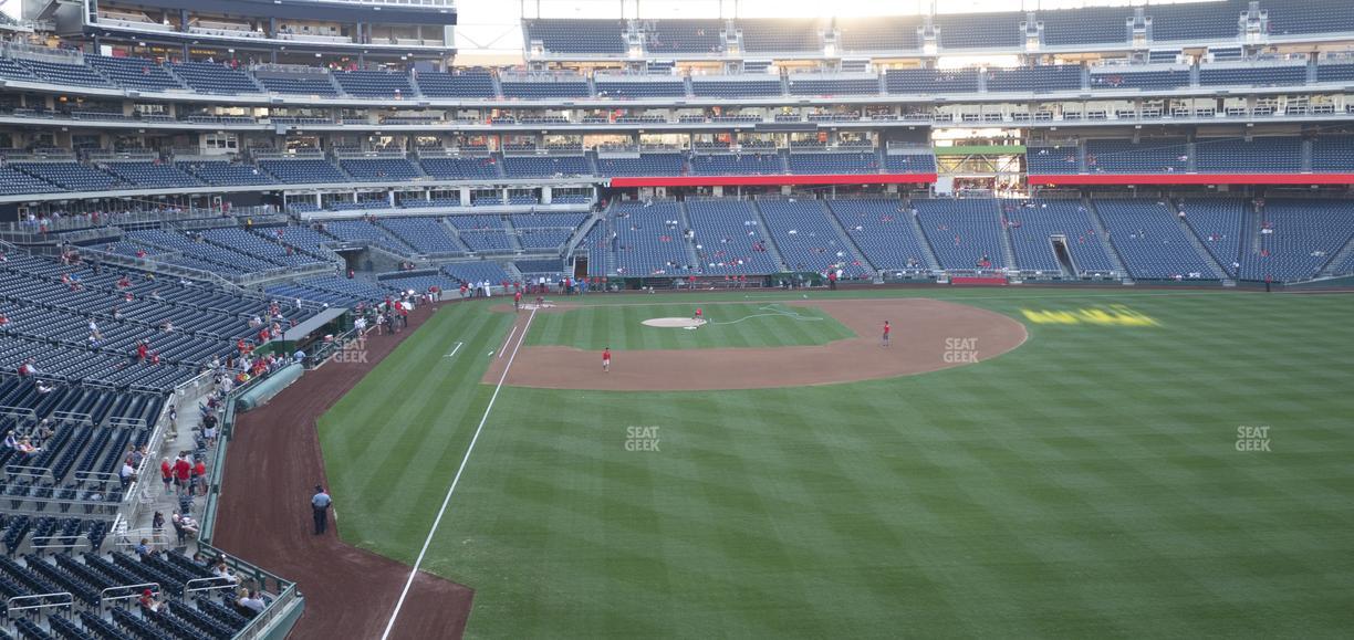 Nationals Park - Section 237 Seat View