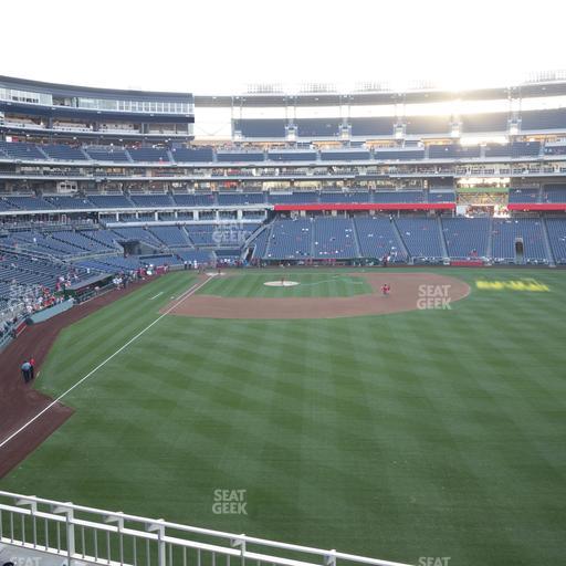 Nationals Park - Section 238 Seat View