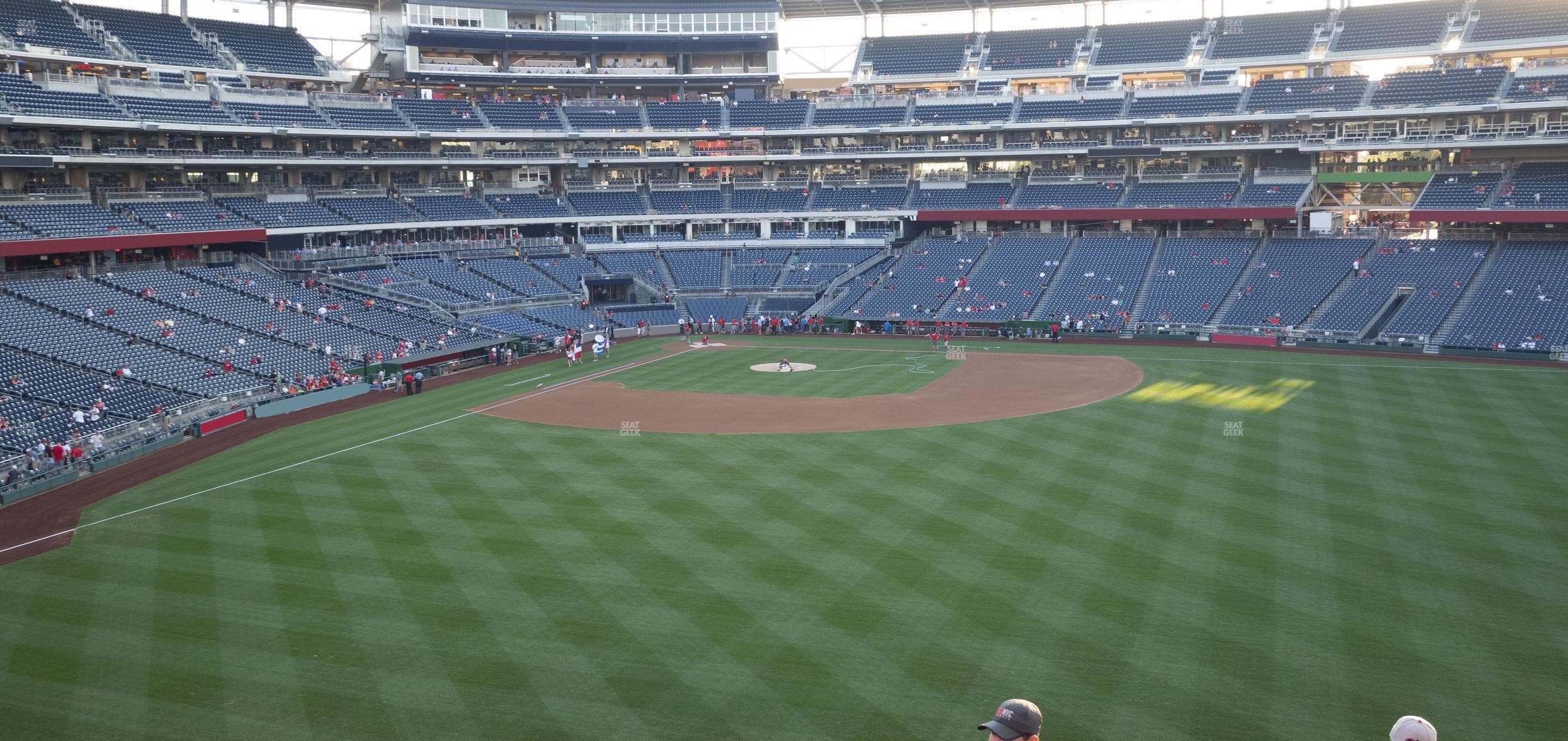 Nationals Park - Section 241 Seat View