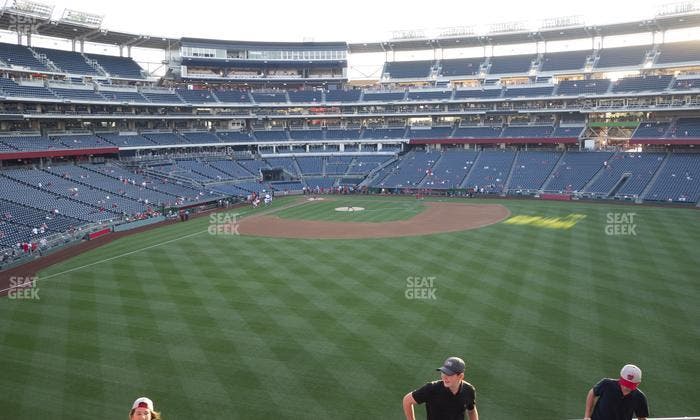 Nationals Park - Section 241 Seat View