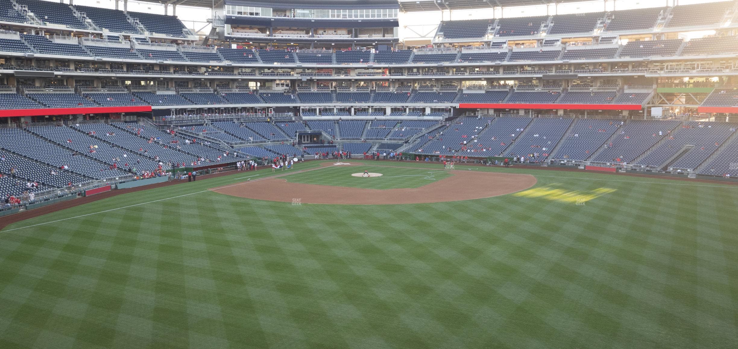 Nationals Park - Section 242 Seat View