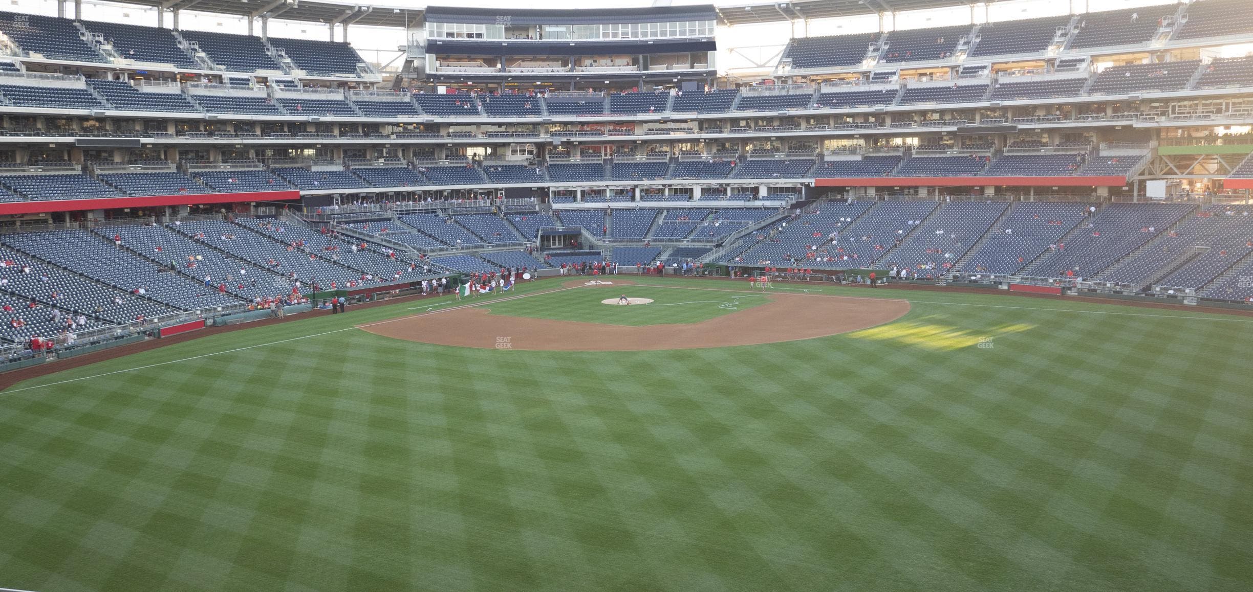 Nationals Park - Section 243 Seat View