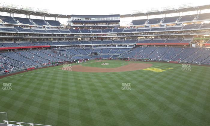 Nationals Park - Section 243 Seat View