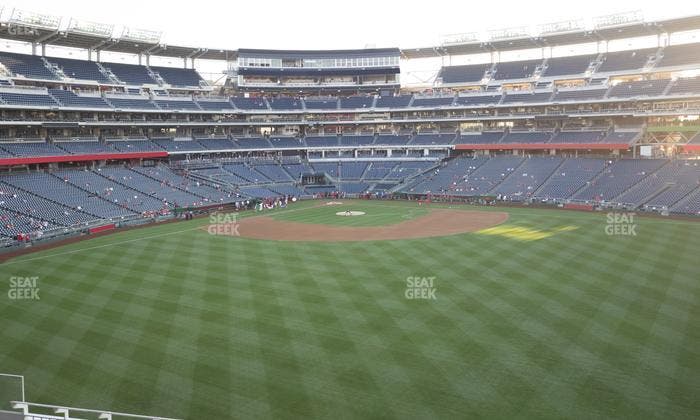 Nationals Park - Section 243 Seat View