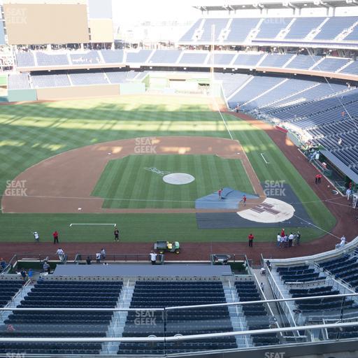 Nationals Park - Section 309 Seat View