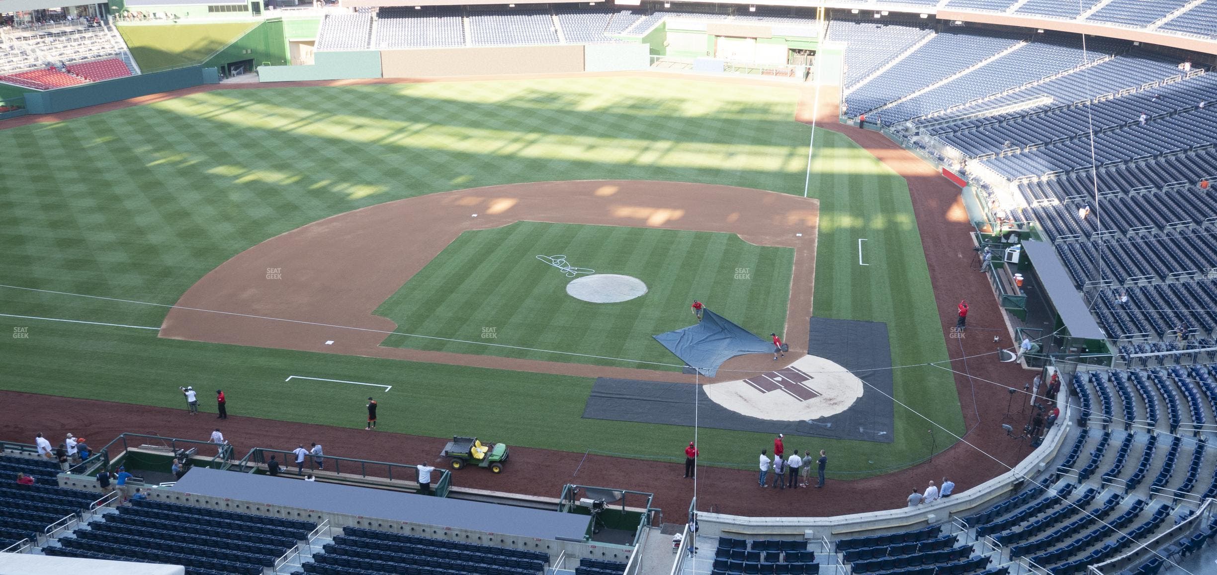 Nationals Park - Section 310 Seat View