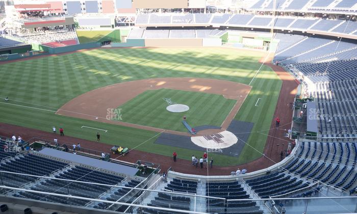 Nationals Park - Section 311 Seat View