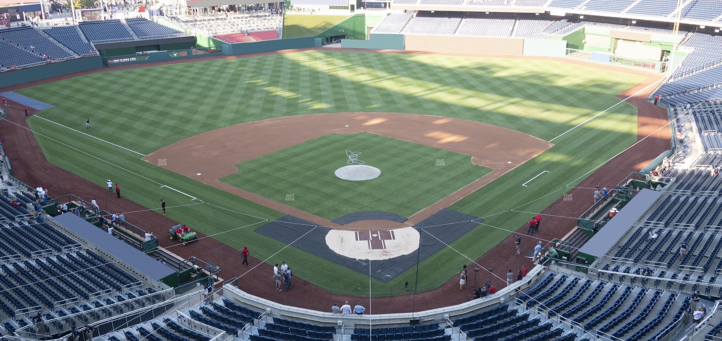 Nationals Park - Section 313 Seat View