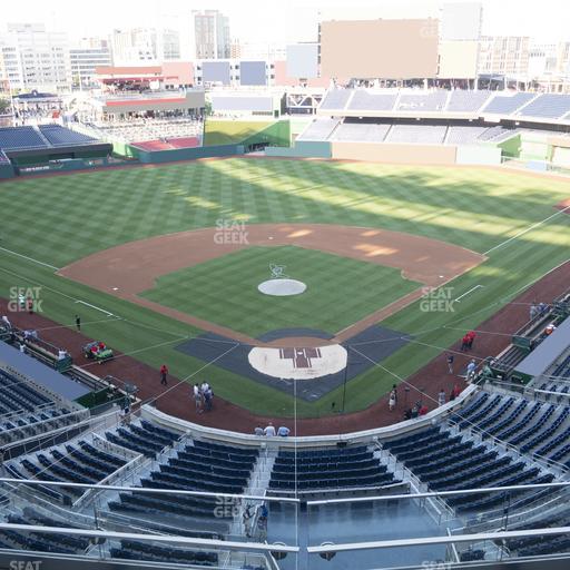 Nationals Park - Section 313 Seat View
