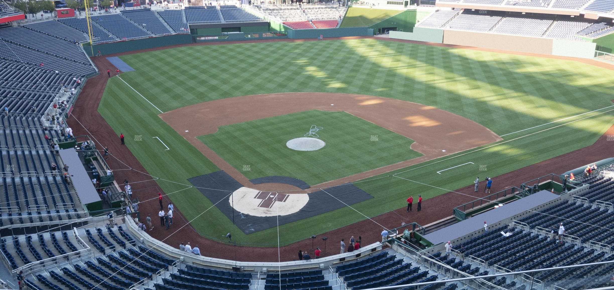 Nationals Park - Section 315 Seat View
