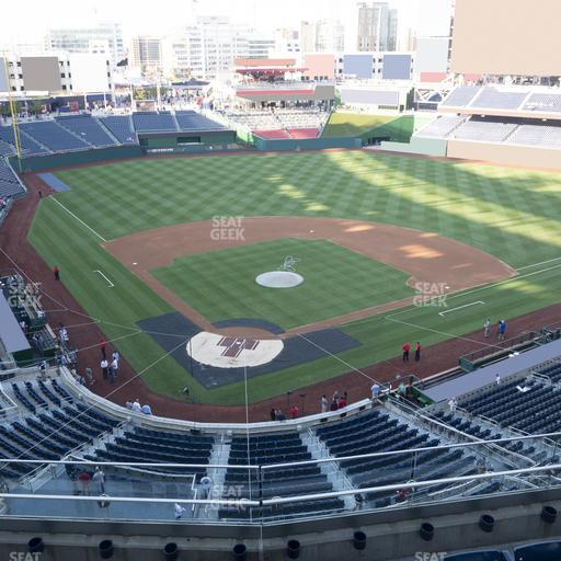 Nationals Park - Section 315 Seat View