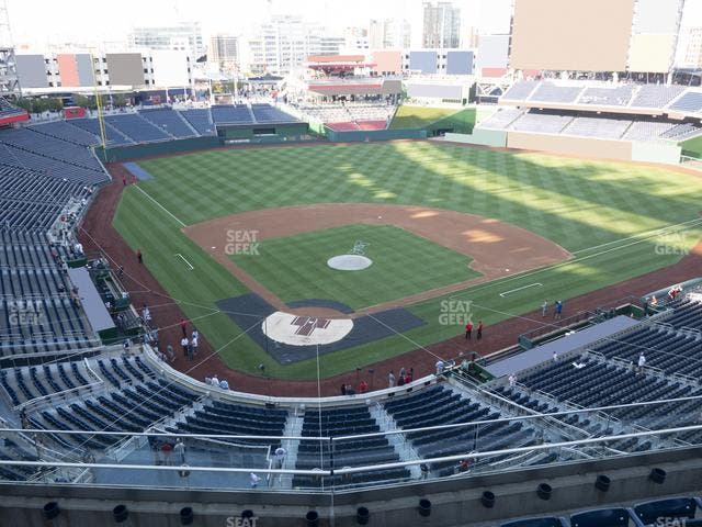 Nationals Park - Section 315 Seat View