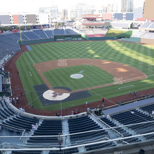 Nationals Park - Section 316 Seat View