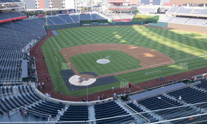 Nationals Park - Section 316 Seat View