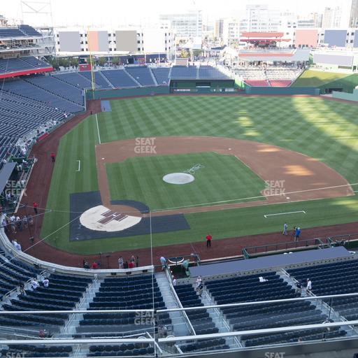 Nationals Park - Section 317 Seat View
