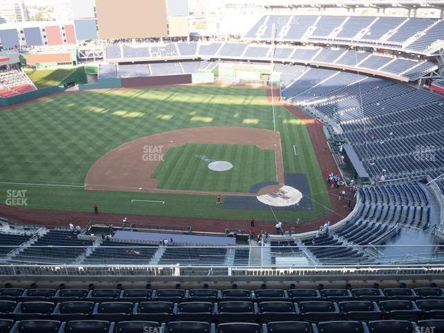 Nationals Park - Section 409 Seat View