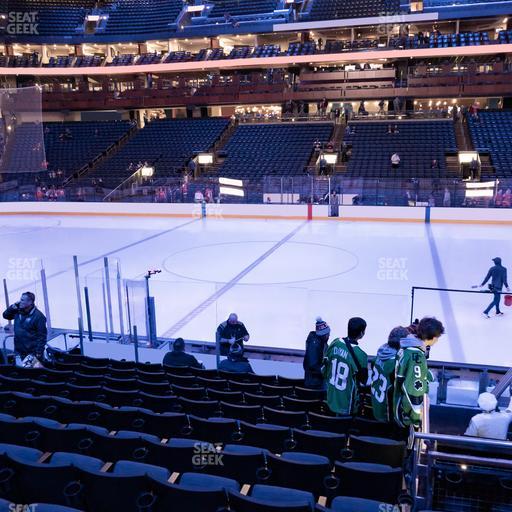 Nationwide Arena - Section 103 Seat View