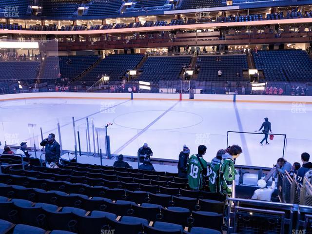 Nationwide Arena - Section 103 Seat View