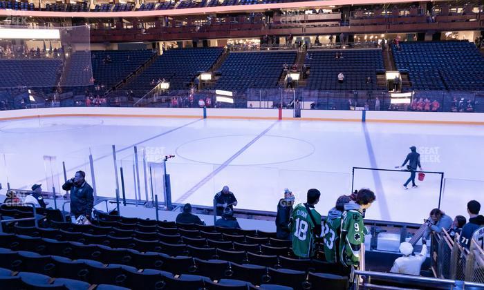 Nationwide Arena - Section 103 Seat View